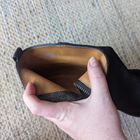 Madewell Women's Charley boots (9.5) - Picture 5 of 11